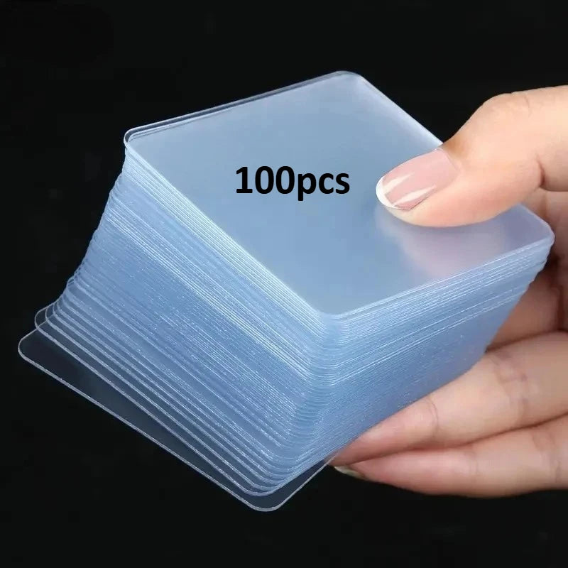 Heavy Duty Double Sided Adhesive Tape – No-Nail Removable Wall Pads