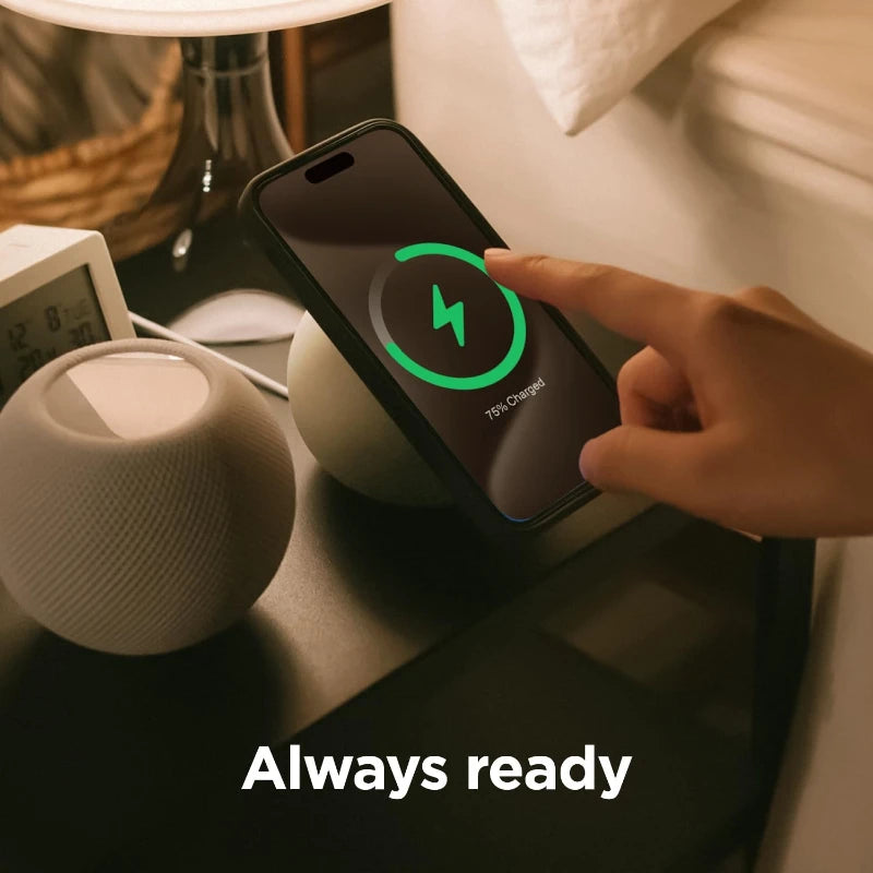 2026 Magnetic Wireless Charging Desk Ball Shape Silicone Holder Stand For Magsafe iPhone 15 14 13 12 Pro Charger Dock Station Peaceful Pleasures Health and Wellness