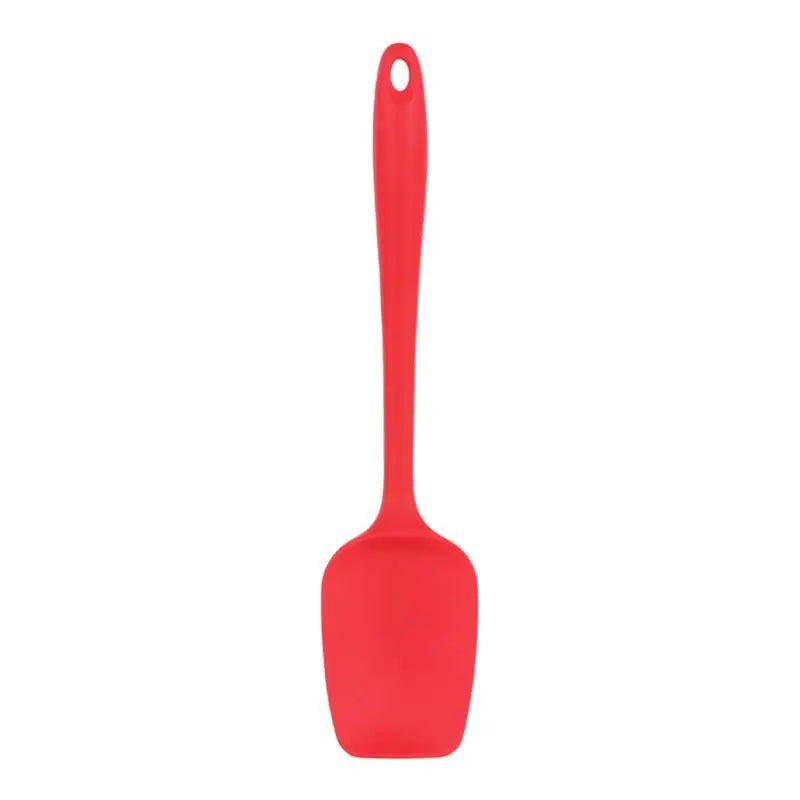 Large Silicone Square-Head Spatula | Cake & Baking Tool