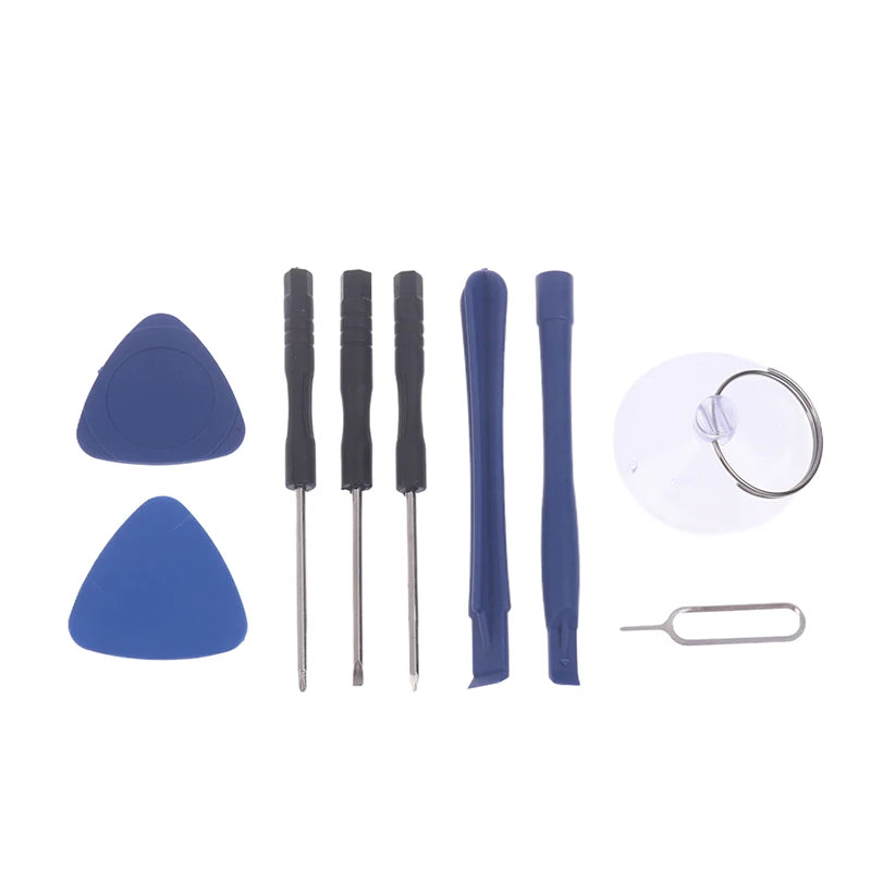 21-in-1 Phone Repair Tool Kit | Screwdriver Set for Devices Device Repair Kit Peaceful Pleasures Health and Wellness 9pcs