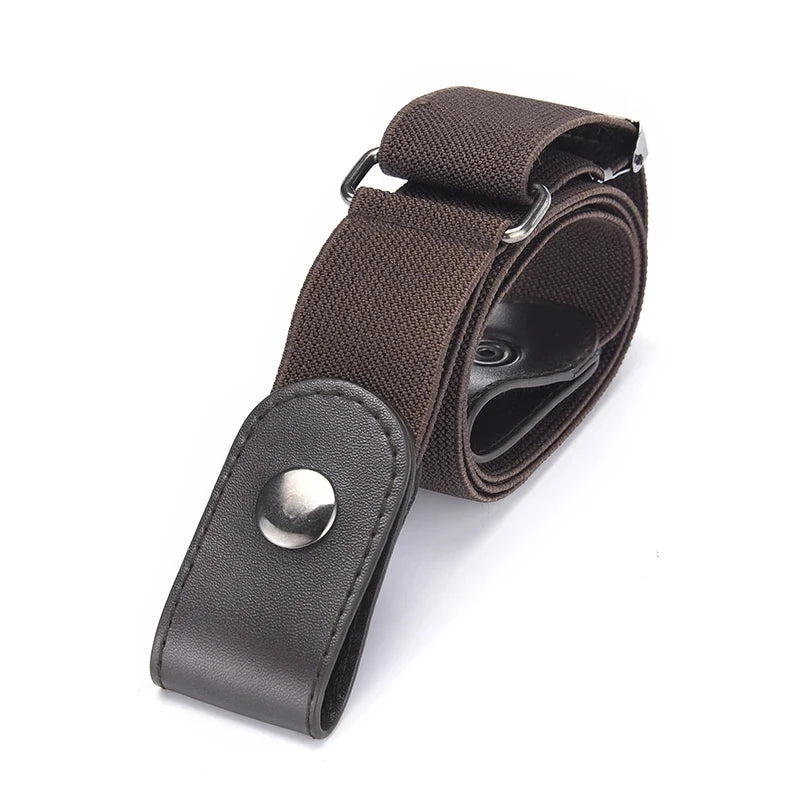 Buckle-Free Stretch Elastic Waist Belt – No Bulge, No Hassle Elastic Waist Belt Peaceful Pleasures Health and Wellness Coffee 60-100