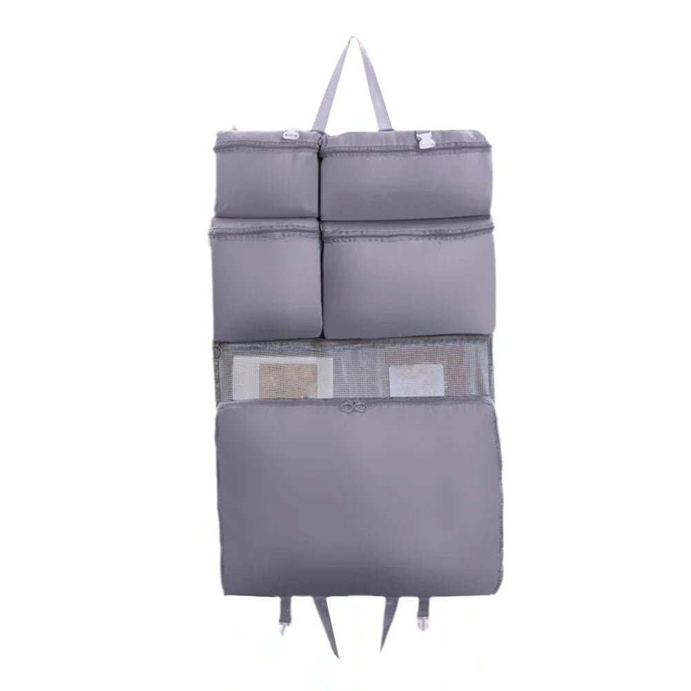 7-in-1 Travel Organizer Bag Set | Foldable Packing Cubes