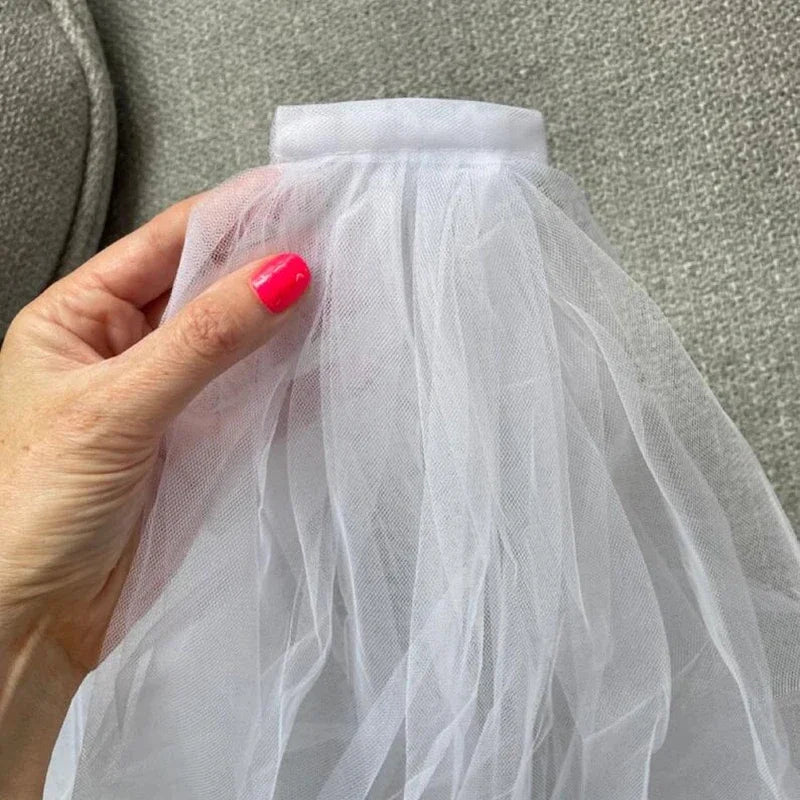 Bride to Be Veil – Bachelorette Hen Party Bridal Shower Prop
