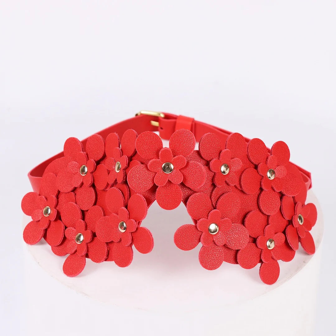 Fashion Leather Mask Men Women Sexy Bondage Half Face Fancy Masks