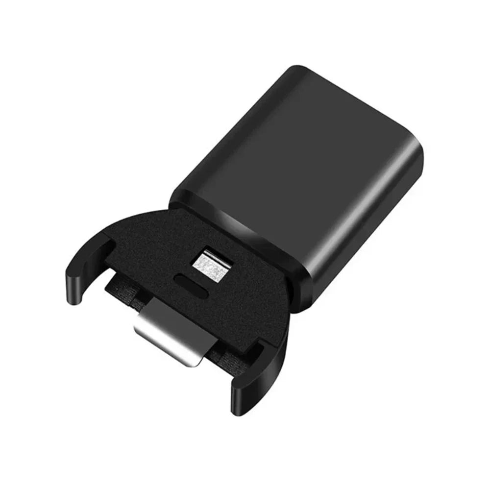USB-C Coin Battery Charger for LIR2032 LIR2025 ML2032 ML2025
