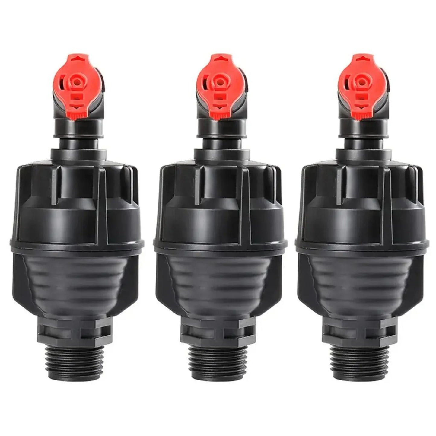 360° Rotating Lawn Sprinkler – Adjustable Spray Distance & Angle