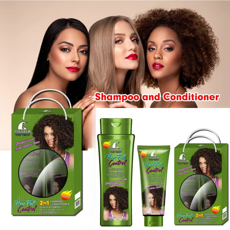 Olive Shampoo + Olive Conditioner Set Scalp cleansing, hair nourishing, smooth and fragrant shampoo and conditioner set Peaceful Pleasures Health and Wellness