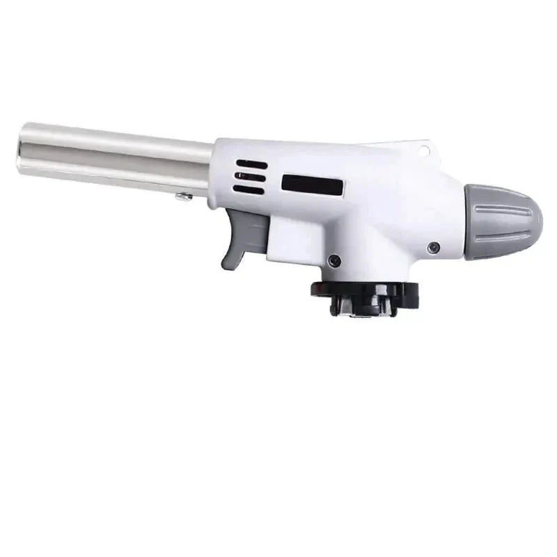 Butane Cooking Torch Auto Ignition – BBQ, Culinary & Camping