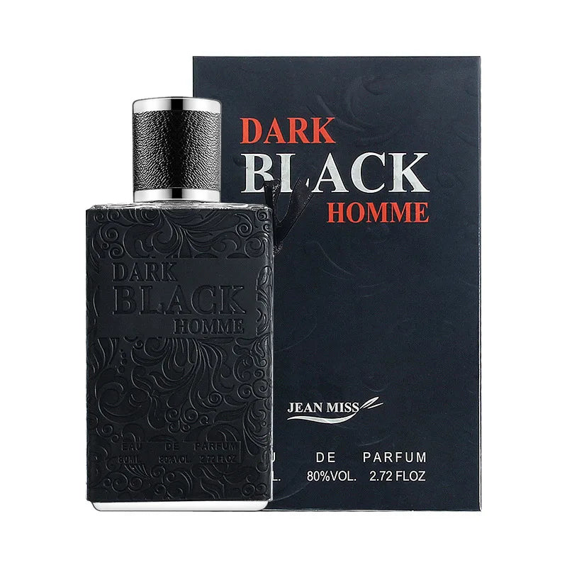 Men's Whisky Leather Cologne | 80ml Eau de Toilette