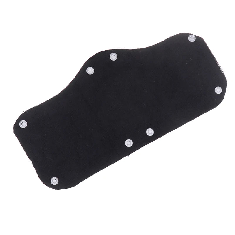 Hard Hat Sweatband Snap-On Terry Cloth Liner 4 Pack