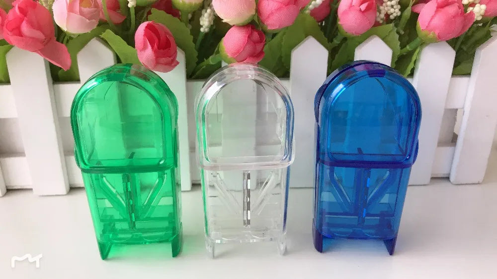 Portable Pill Cutter Splitter & Storage Case | 3 Colors