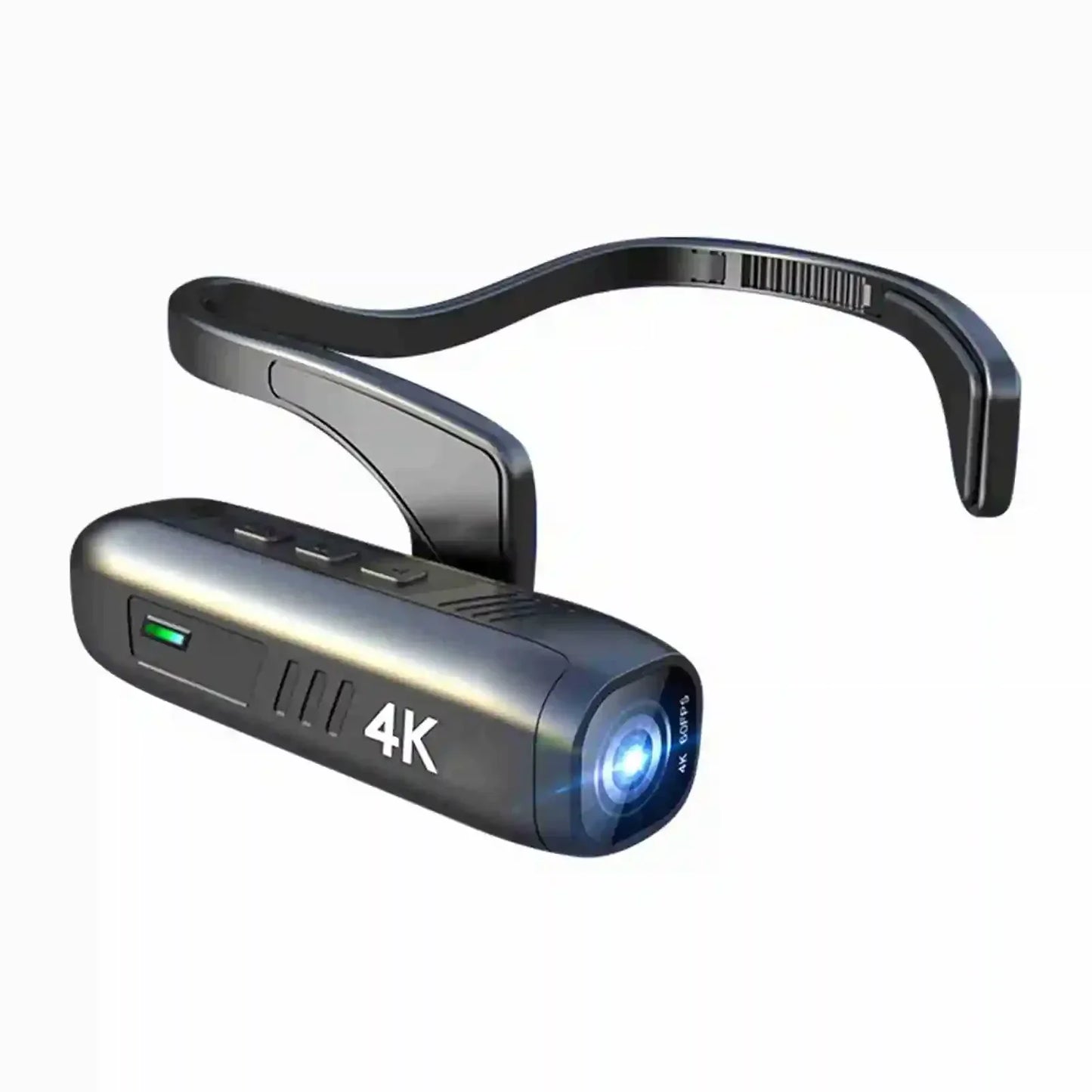 4K 30FPS Anti Shake 120 Wide Angle Lens Video Camera Head Mounted