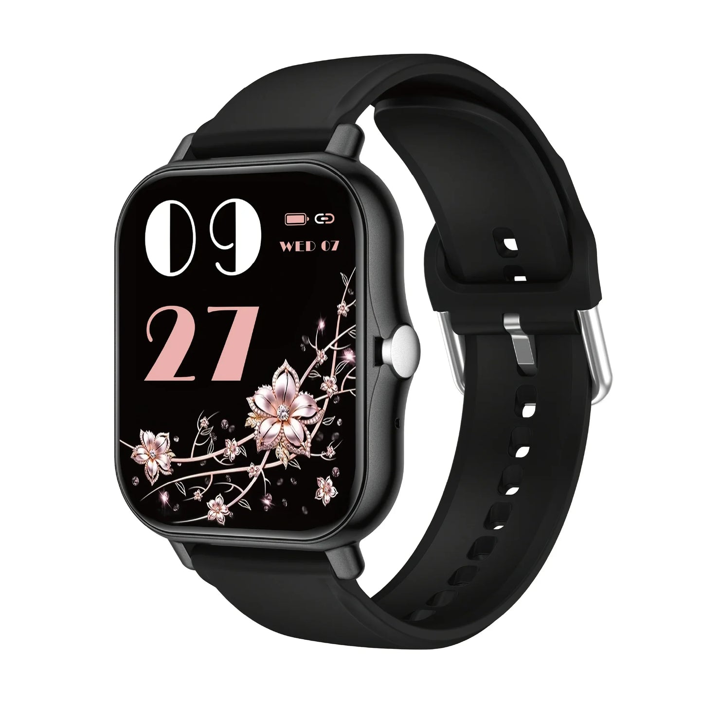 ERUN 1.83" Sports Smartwatch – Wireless Calling & Fitness