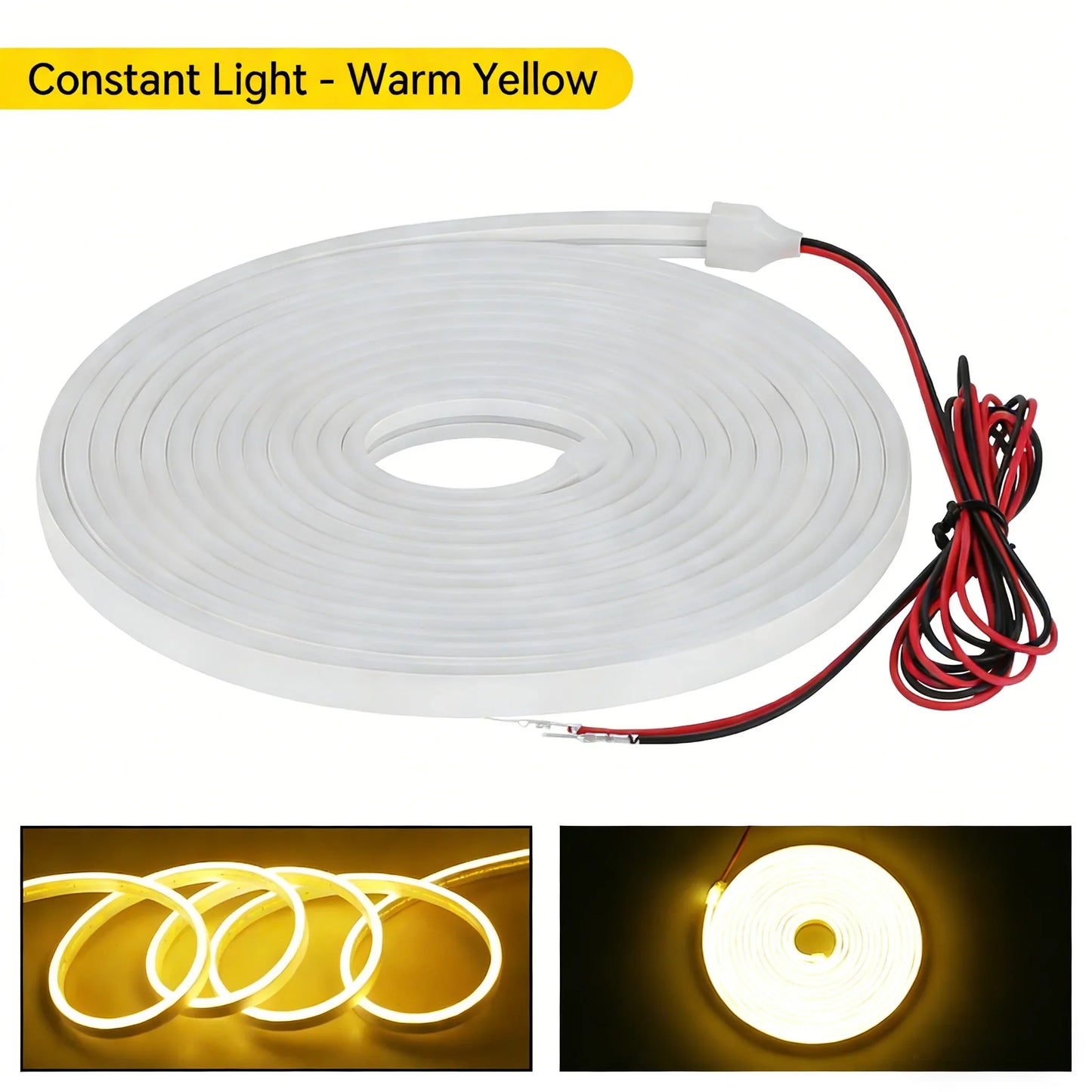 Car Trunk LED Light Strip – Dynamic Flow Atmosphere Lamp