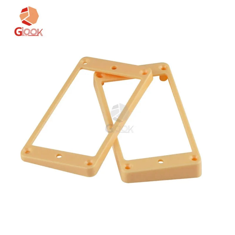 Guitar Pickupframe Arc Frame Double Outer Musical Instrument