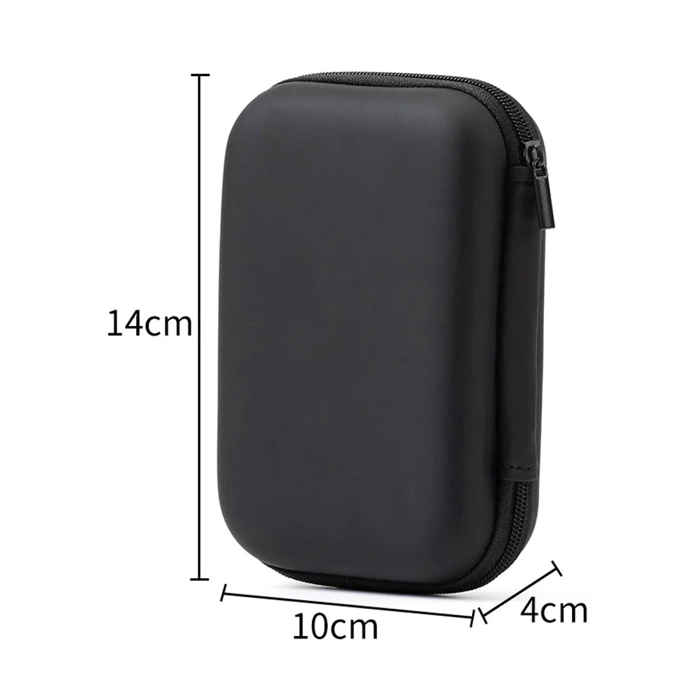 EVA Hard Case for R36S R35S Portable Game Console | Travel Bag
