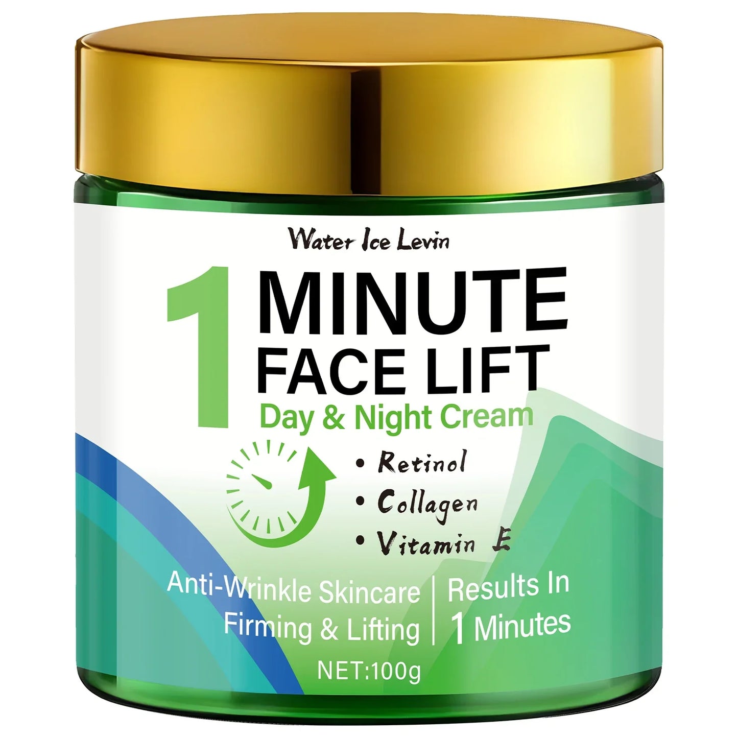 Retinol & Collagen Face Lift Day & Night Cream – Firm & Hydrate