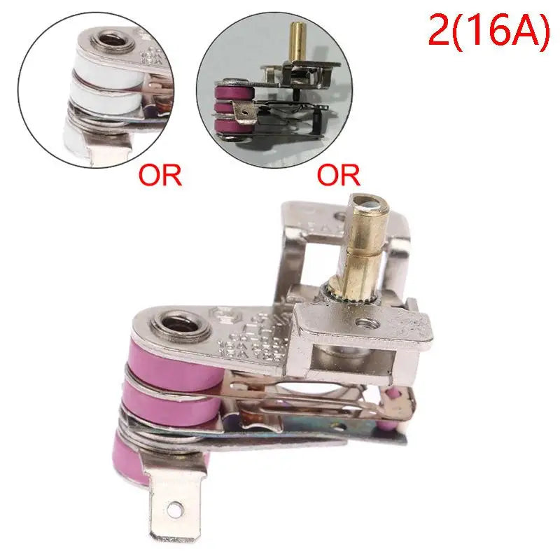 10A/16A Electric Oven Thermostat Temperature Controller Switch