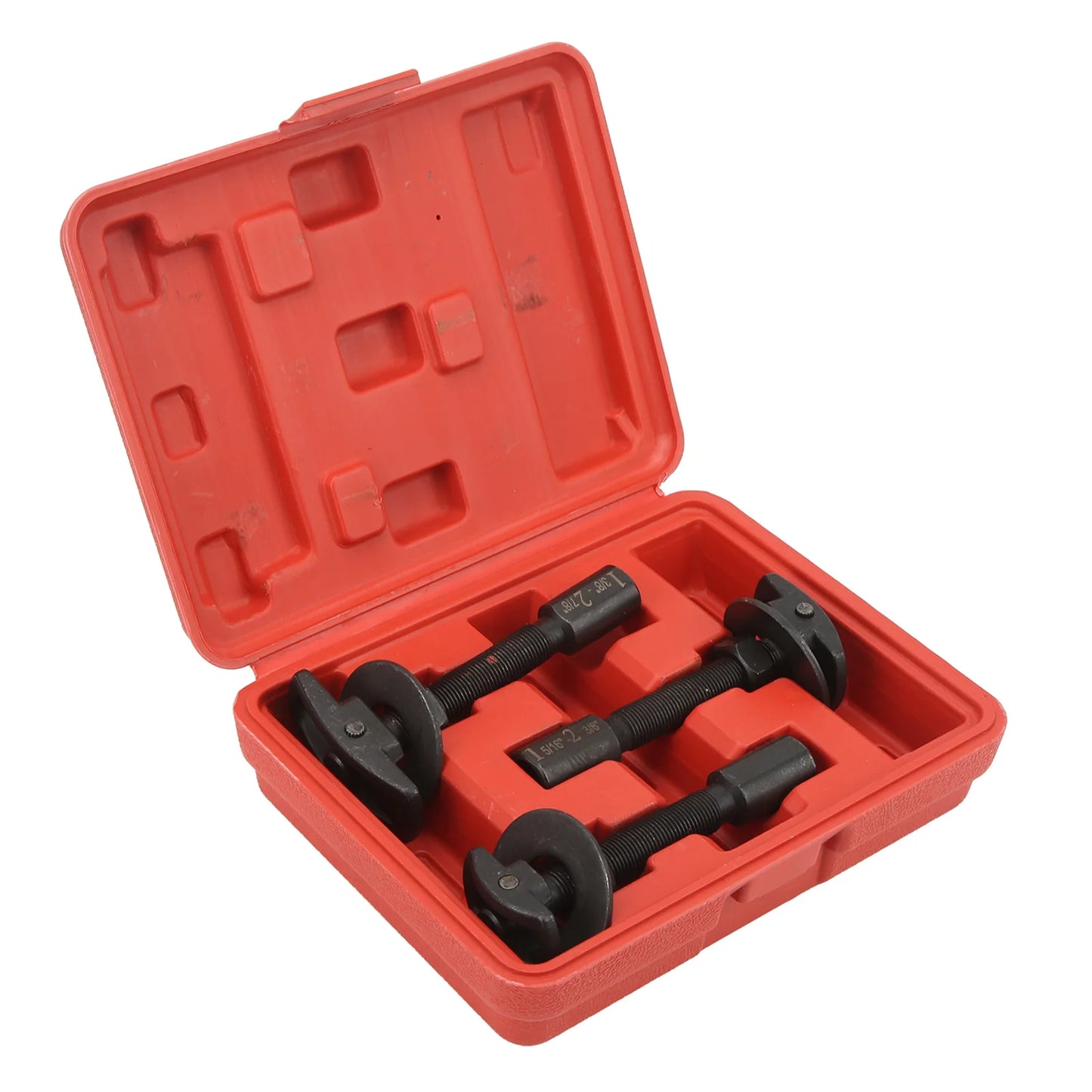 3-Piece Rear Axle Bearing Puller Set – Semi-Floating Auto Kit