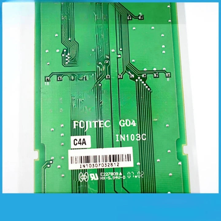 Fujitec Elevator Call Display Board G04 IN103C Replacement