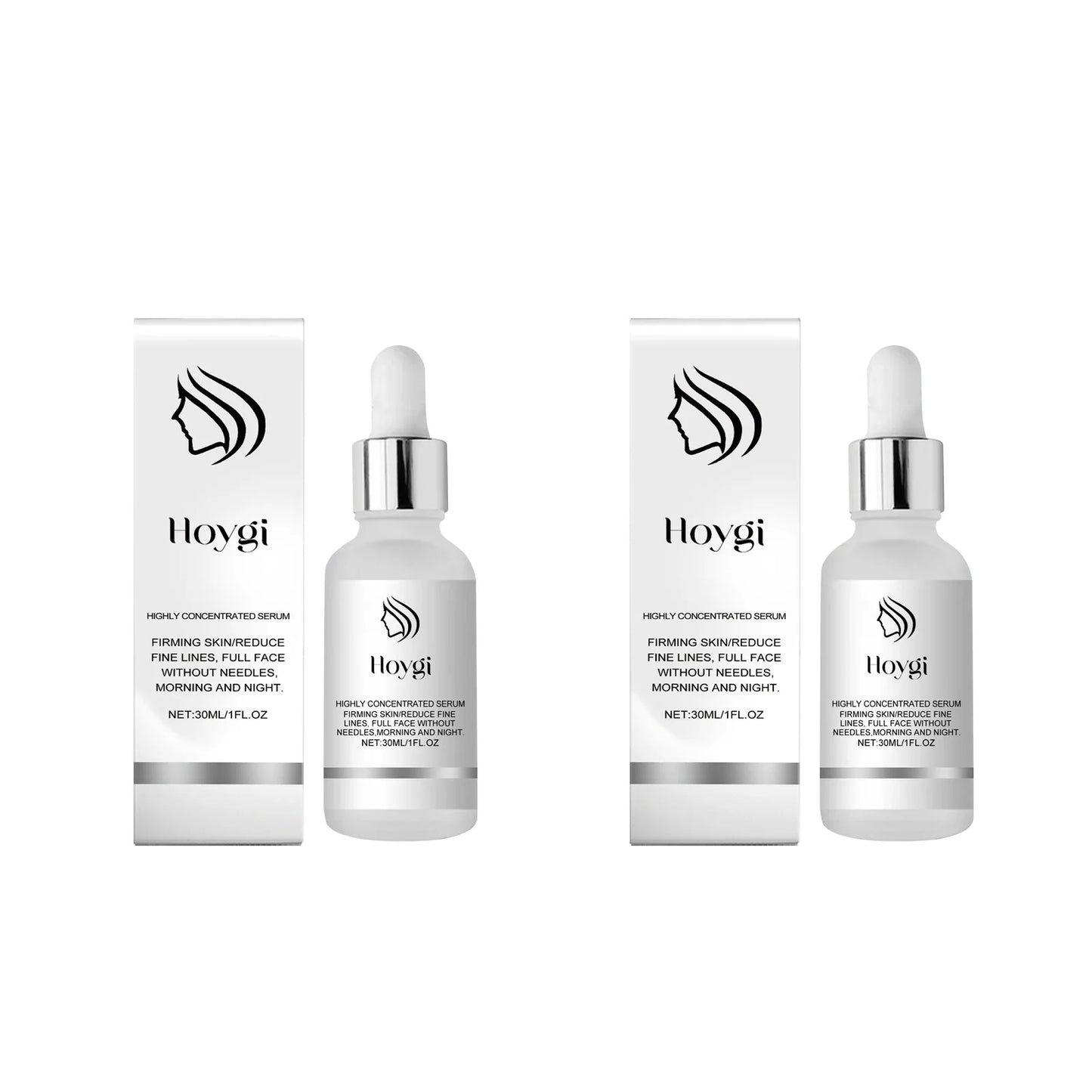 Anti-Aging Face Serum – Firming, Brightening & Wrinkle Smooth