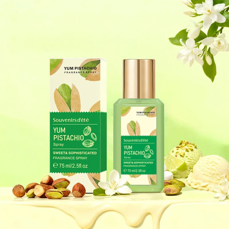 Souvenirs d'été Floral Fragrance Spray – Fresh & Sweet 75ml