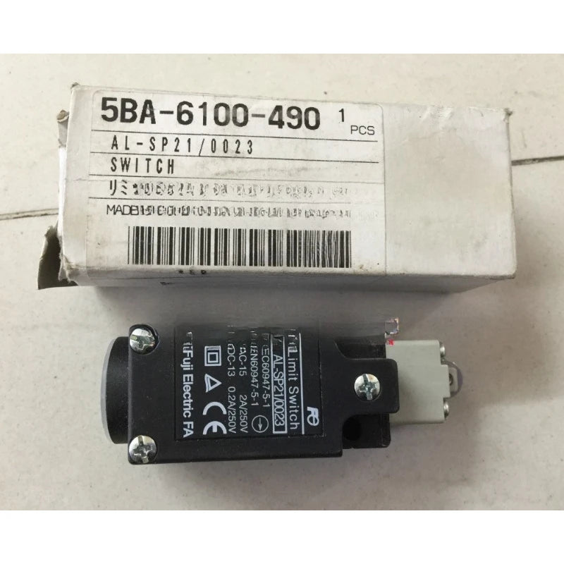 Komori Press Limit Switch AL-SP21/0023 Fuji Stroke Switch 5BA-6100