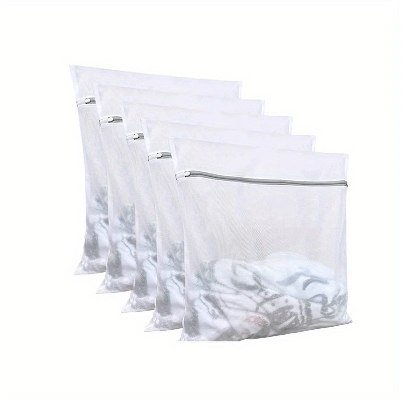 Mesh Laundry Bags Non-Rust Zipper | Bra, Sock & Lingerie