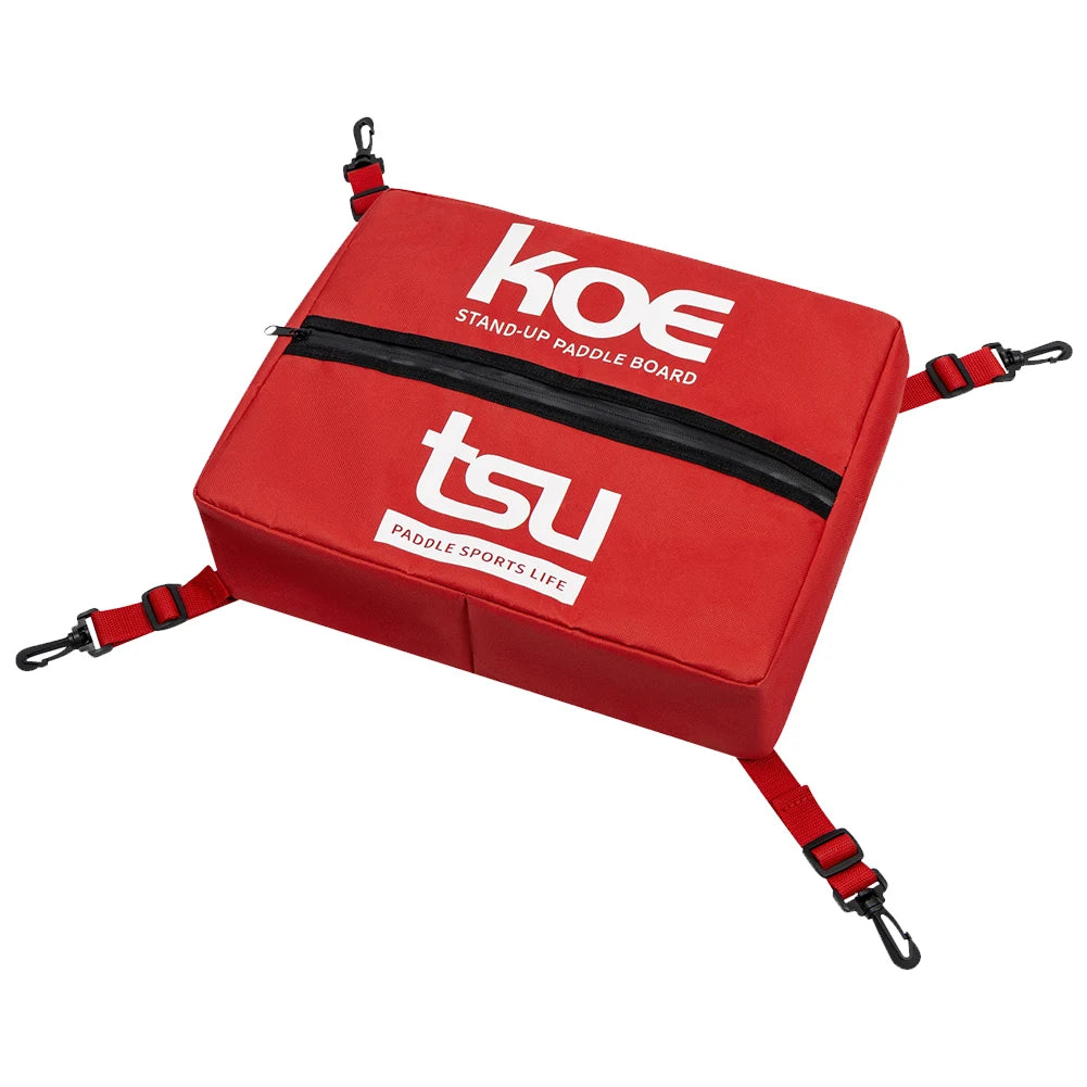SUP Paddleboard Deck Cooler Bag | Insulated Waterproof