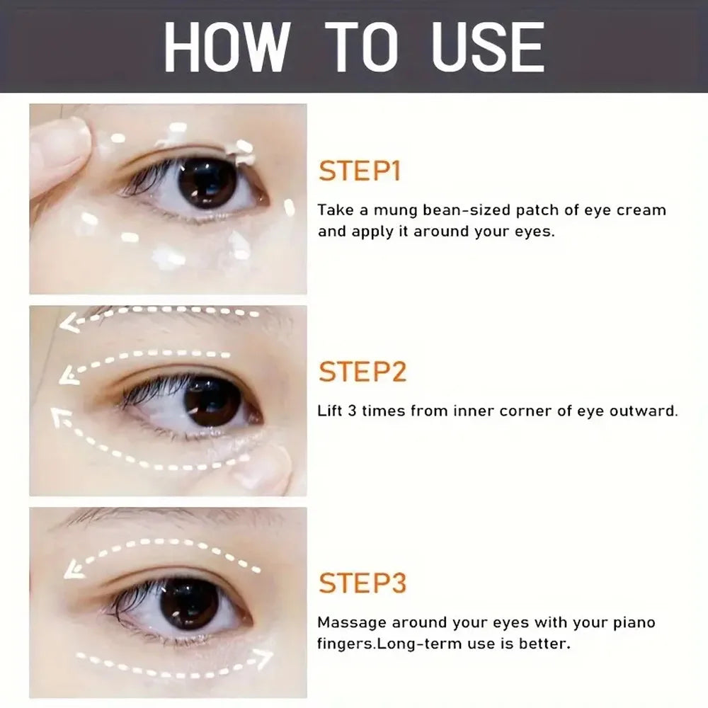 Bee Venom Eye Cream Stick – Dark Circles & Bags, 6g