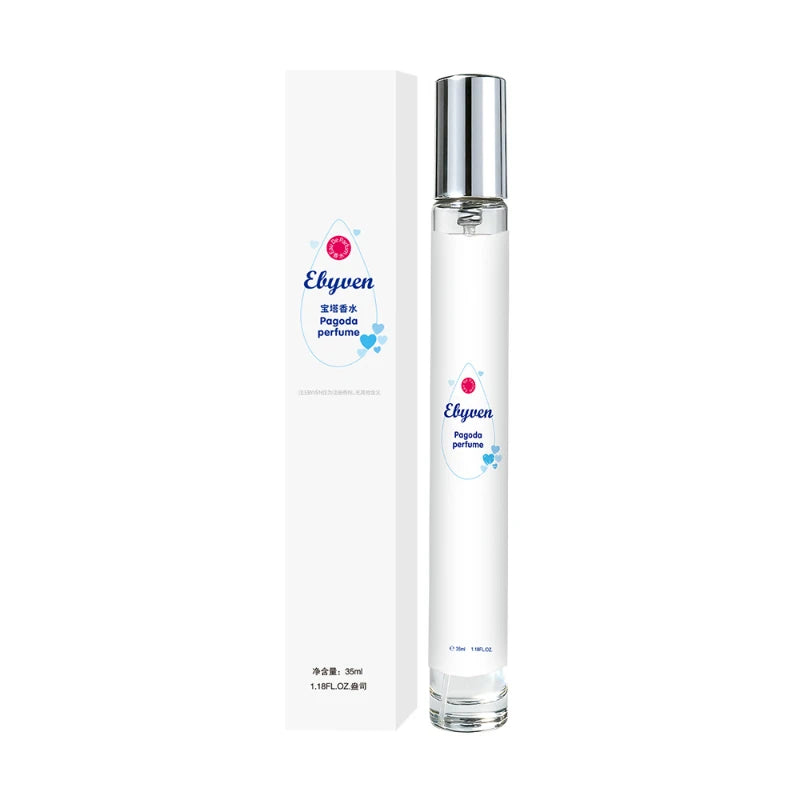 Sweet Milk Perfume Brand Long-lasting Fragrance White Rabbit Milk Candy Fragrance Fresh Light Fragrance Daily Neutral Perfume Peaceful Pleasures Health and Wellness 35ml