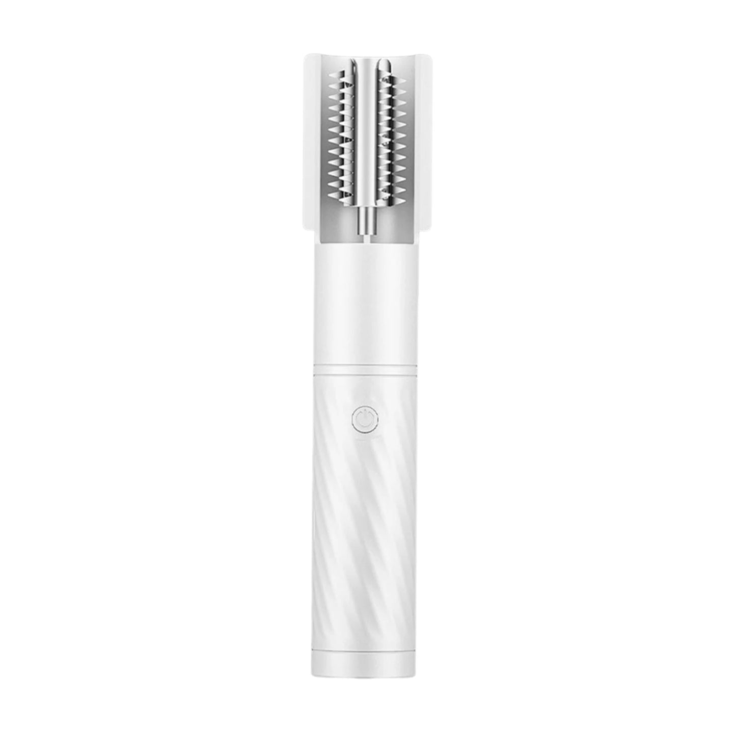 Powerful Electric Coconut Grater and Fish Scale Scraper USB Rechargeable Stainless Steel Blade Scraper for Kitchen Seafood Peaceful Pleasures Health and Wellness White