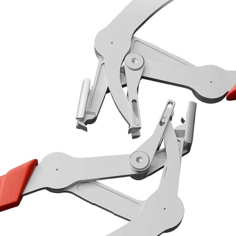 Universal Clip Pliers Car Door Panel Fastener Removal Pliers Dashboard Interior Panel Plier Auto Repair Tool for Mechanics DIY Peaceful Pleasures Health and Wellness