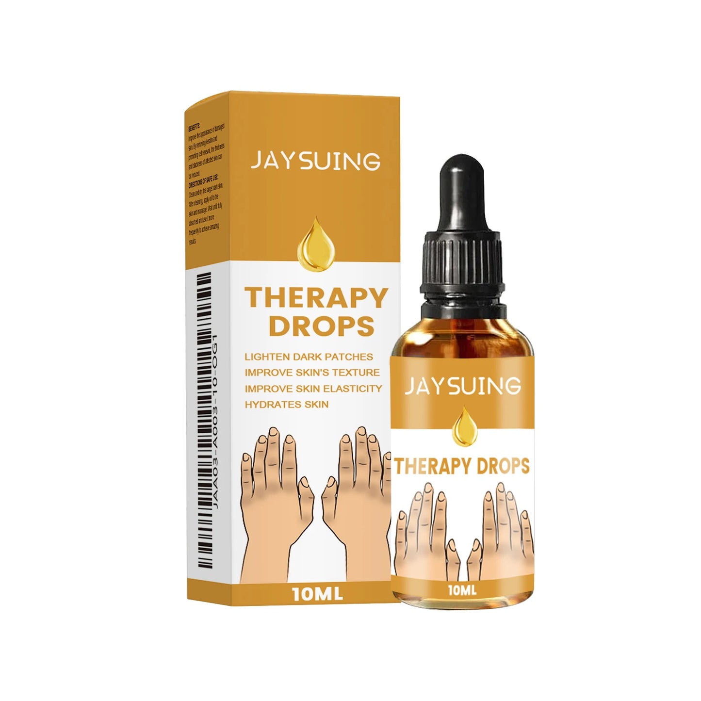 Jaysuing Niacinamide Knuckle Brightening Serum 10ml