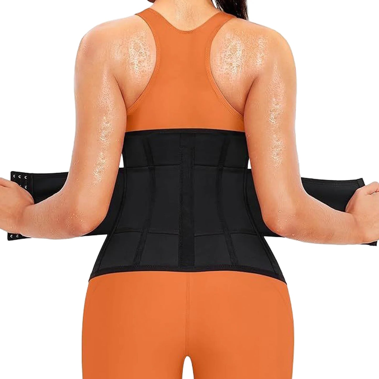 Sports Waist Support Belt Breathable Elastic-Protection Adjustable For Gym Fitness Peaceful Pleasures Health and Wellness