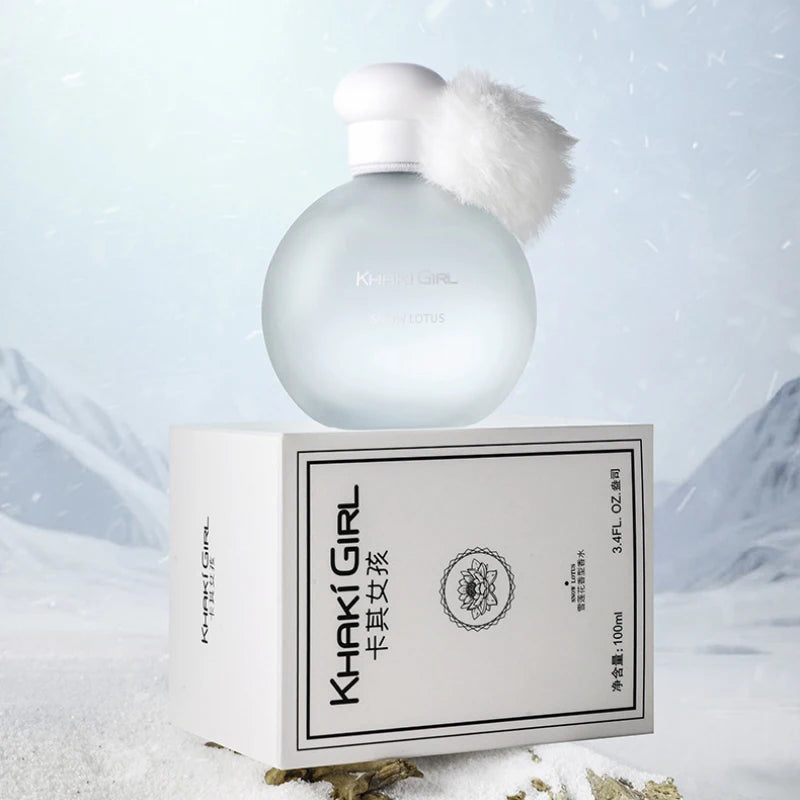 Ice Queen Snow Lotus Eau de Toilette | Women's Floral Perfume