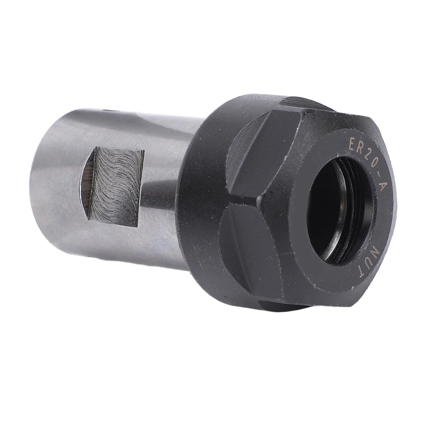 Motor Shaft Spindle Extension Rod Adapter ER20 40cr Storage Box CNC