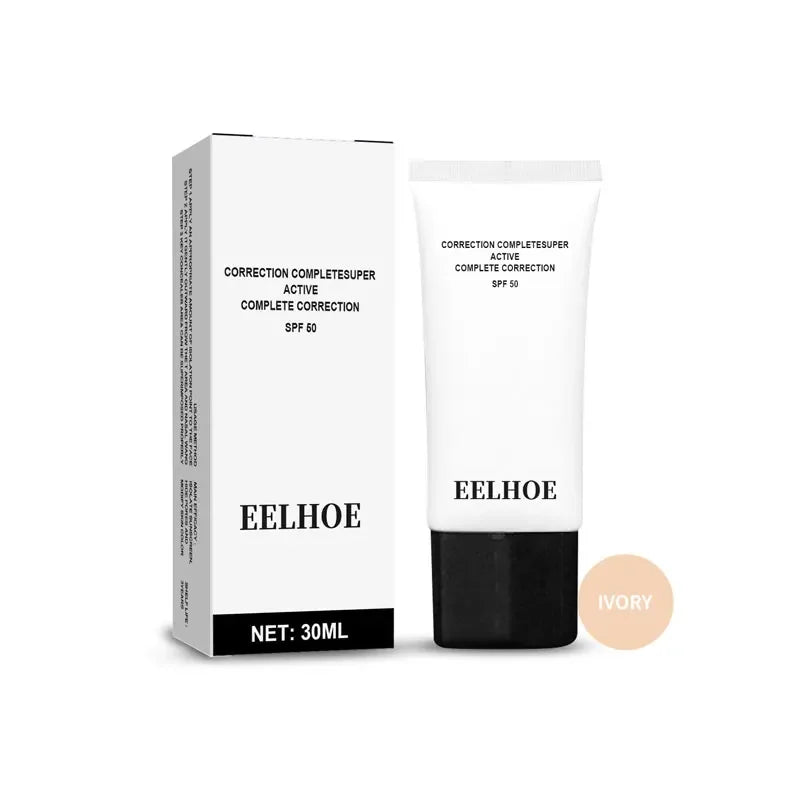 CC Cream Primer – Matte Concealer & Invisible Pore Base | eelhoe