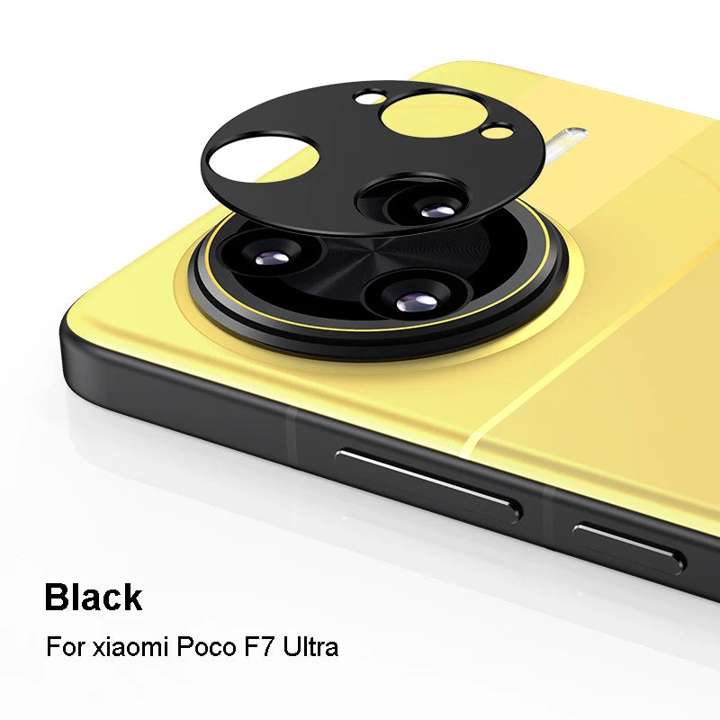 camera lens protector for xiaomi Poco F7 fashion phone cases phone camera cover camera protection lens protector accessories Peaceful Pleasures Health and Wellness For mi Poco F7 Ultra