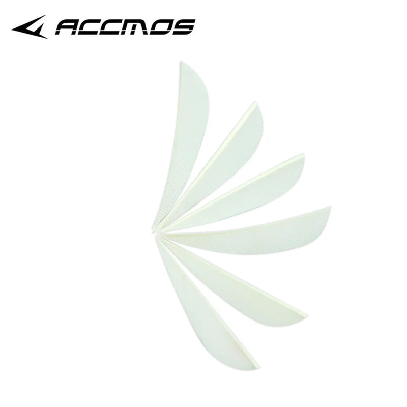 Archery Arrow Feathers Nature Fletching Shooting Hunting Accessories