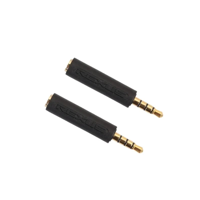 OMTP CTIA Earphone Adapter Cable Universal Male Female Stereo
