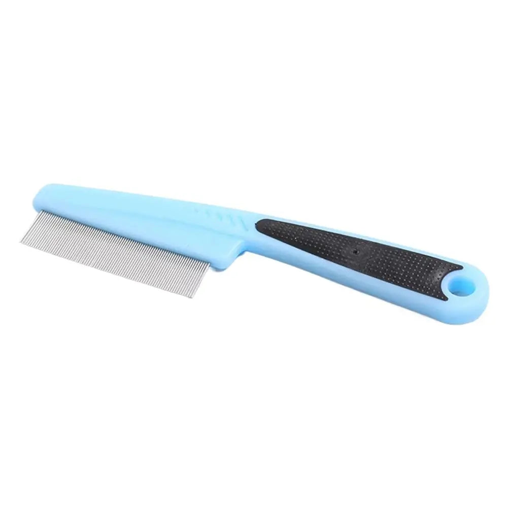 Stainless Steel Fine Tooth Comb | Scalp & Hair Care Tool