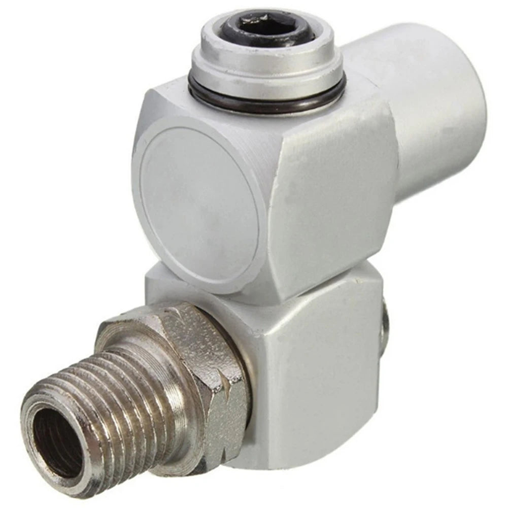 All Corresponding Air Tool Connector Aluminum 1 4 360 Adapter Hose