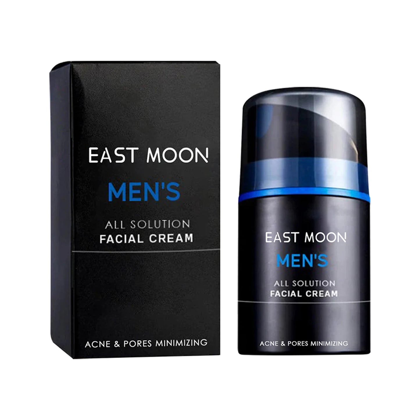 Men's Multi-Action Face Cream | Nicotinamide & Hyaluronic Acid
