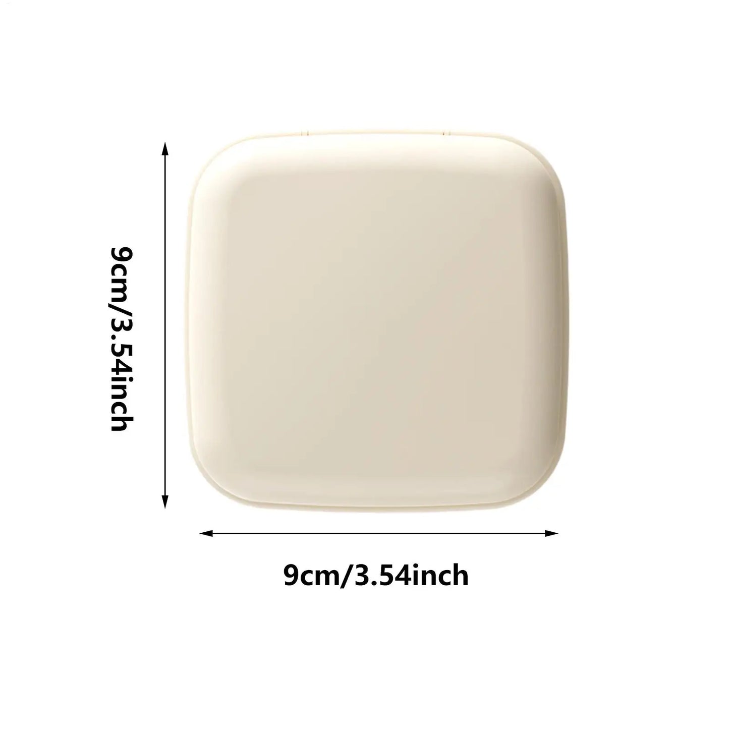 Portable Ultrasonic Contact Lens Cleaner | 360° Deep Clean