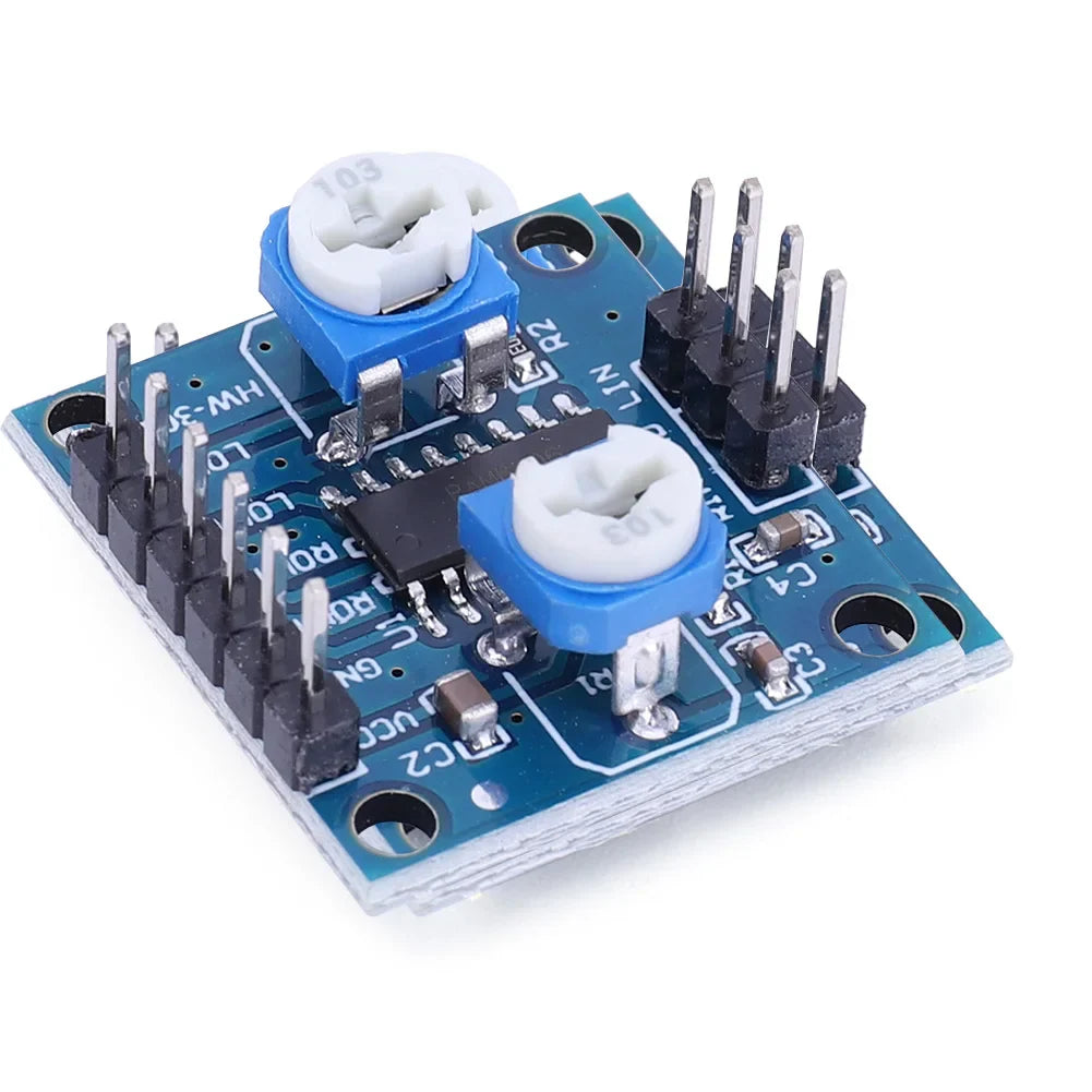 PAM8406 Class D Dual Channel 2×5W Digital Amplifier Board