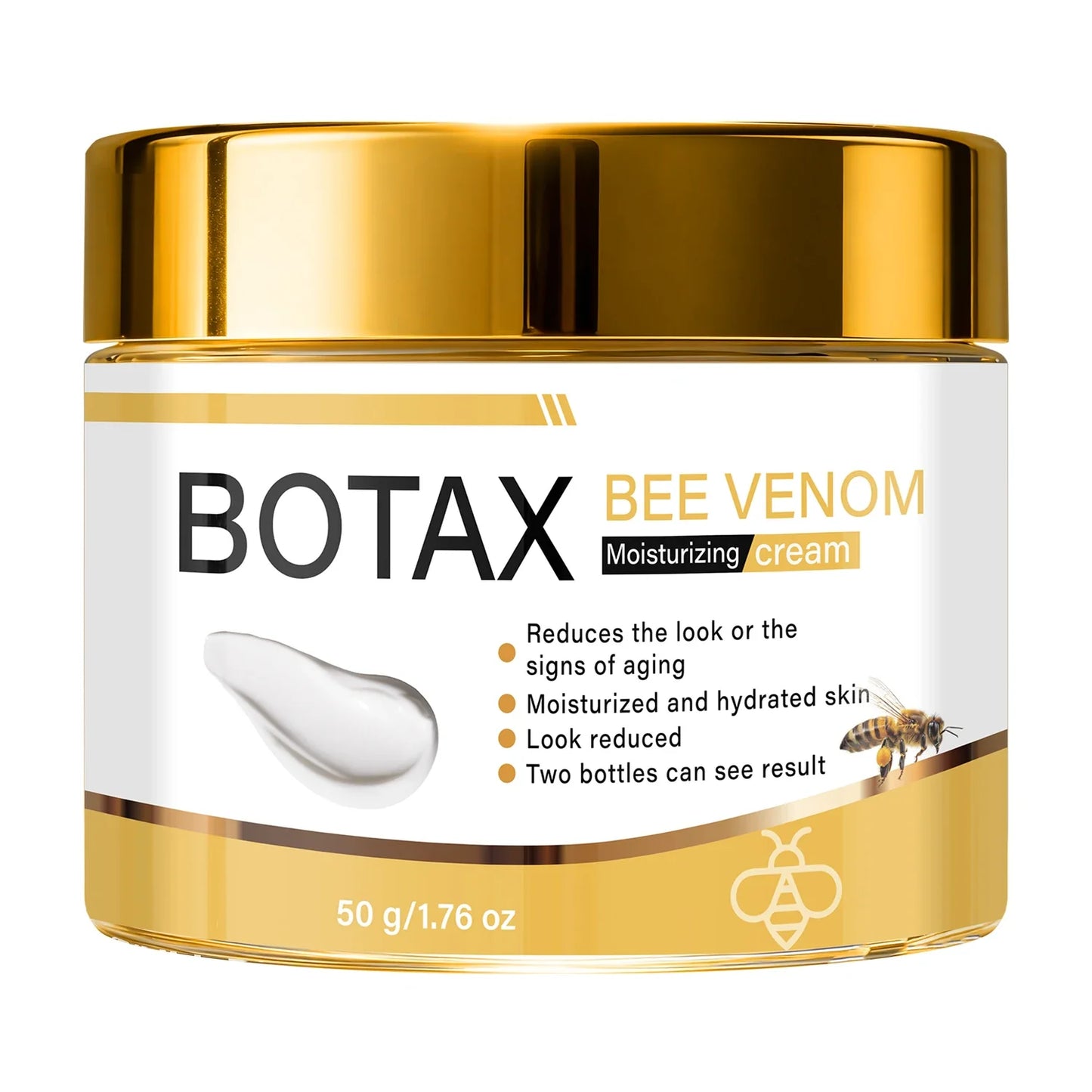 BOTAX Bee Venom Anti-Aging Cream – Retinol & Hyaluronic Acid