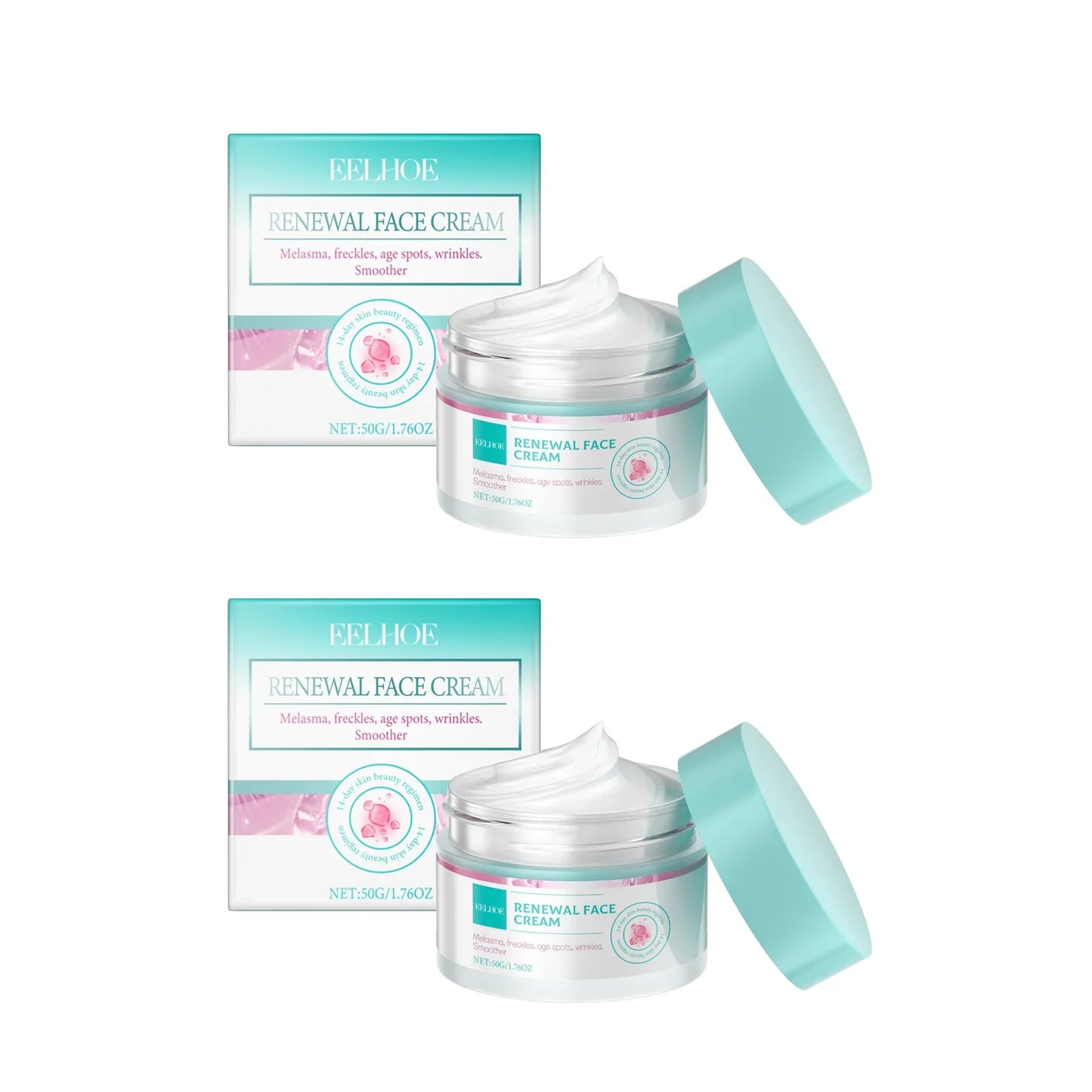 Eelhoe Collagen Firming Cream – Dark Spots & Brightening 50g