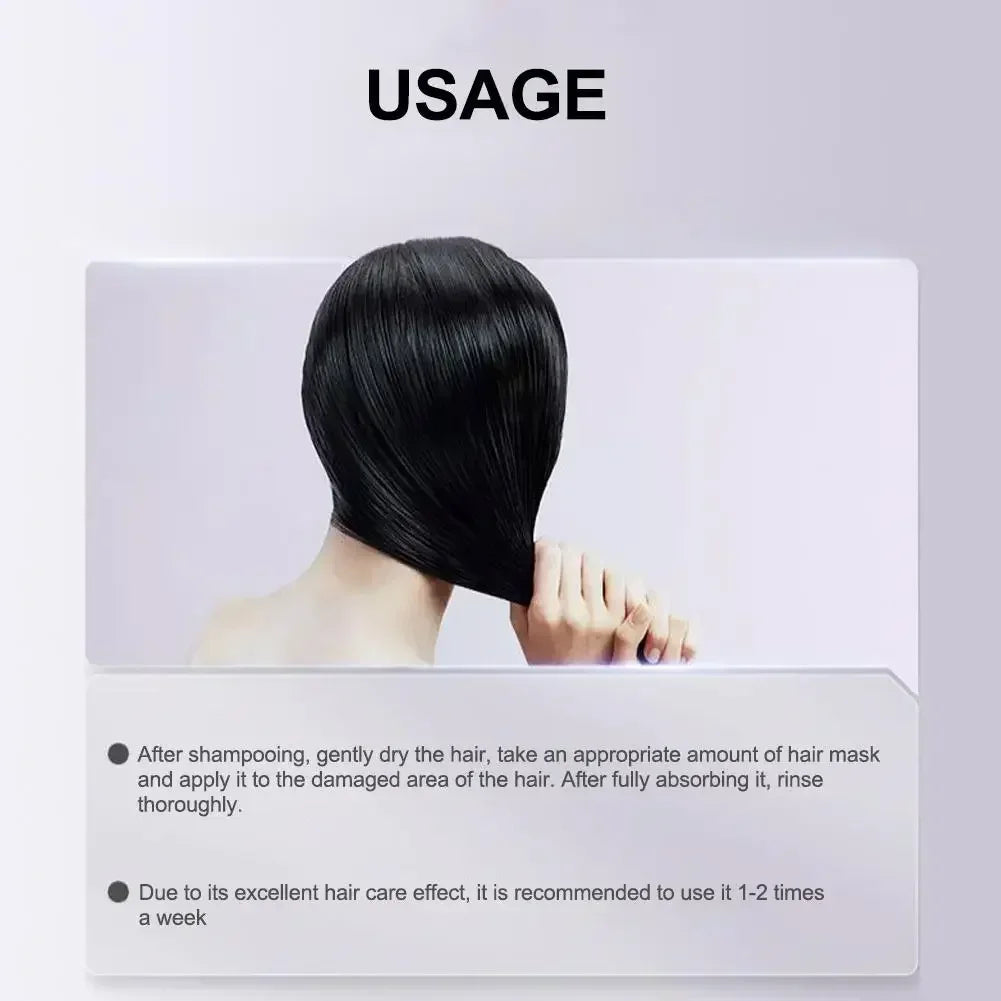 efero Japanese Hair Mask Conditioner – Nourish, Repair & Shine