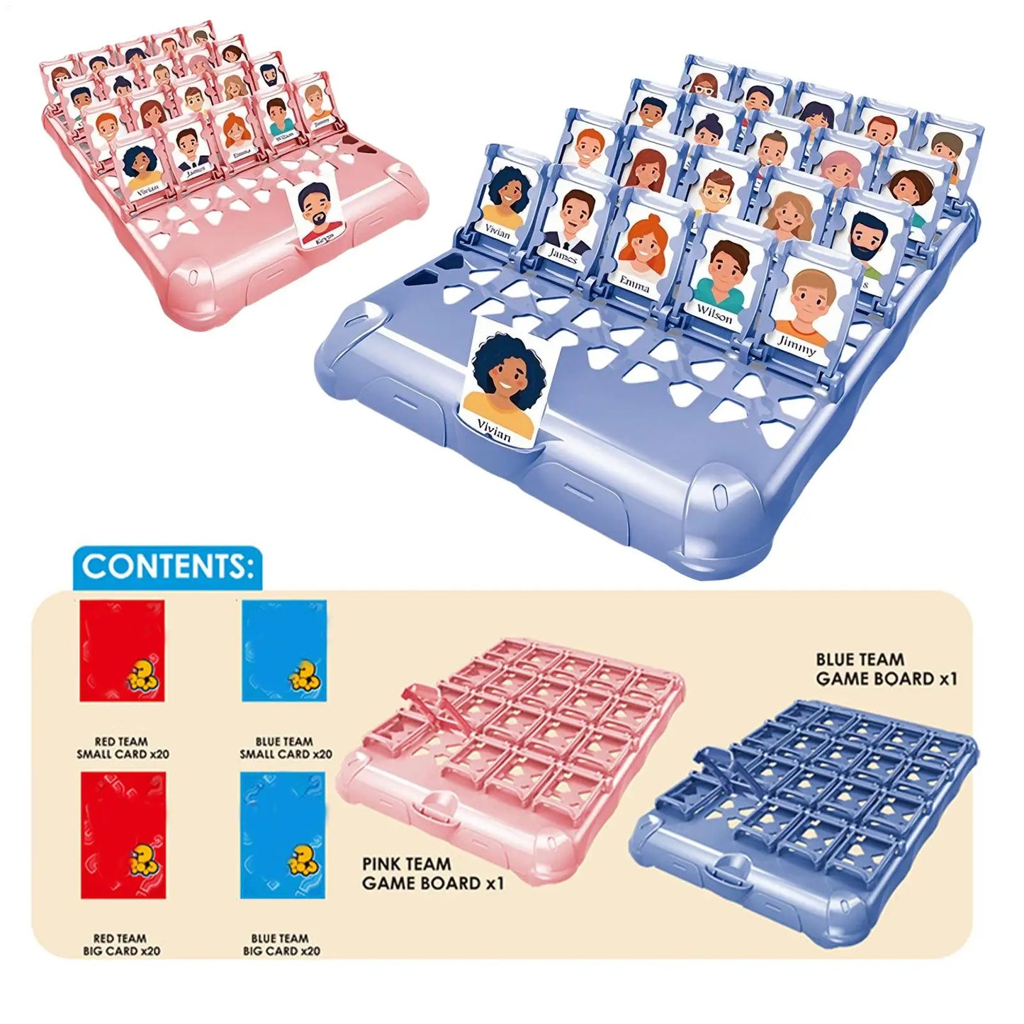 Family Board Game for Kids – Fun Educational Card Game Family Board Game Peaceful Pleasures Health and Wellness